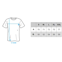 Vīriešu balts krekls Saimon