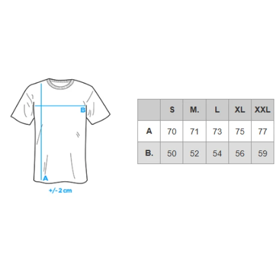 Brūns vīriešu krekls Saimon T-krekls