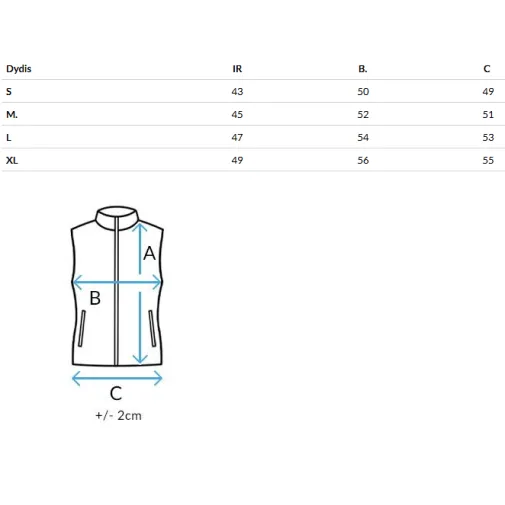Sieviešu rozā veste Veta Sieviešu vestes