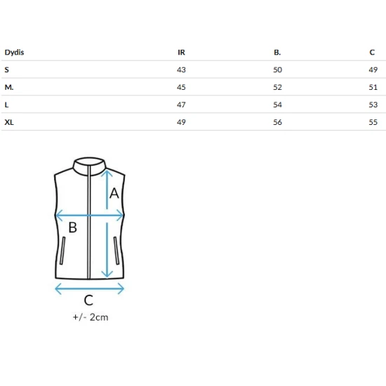 Sieviešu sarkanā veste Veta Sieviešu vestes