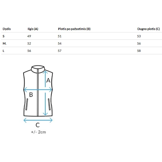 Sieviešu tumši brūna veste ar kažokādu Vilna Sieviešu vestes