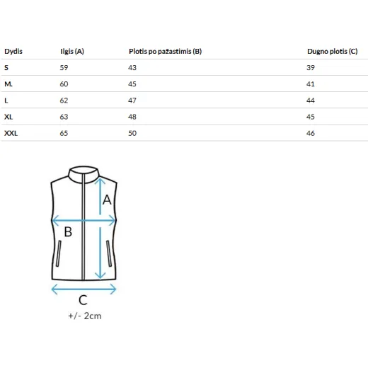 Stilīga sieviešu gaiši rozā veste Sieviešu vestes