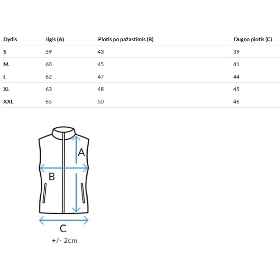Stilīga brūna sieviešu veste Sieviešu vestes
