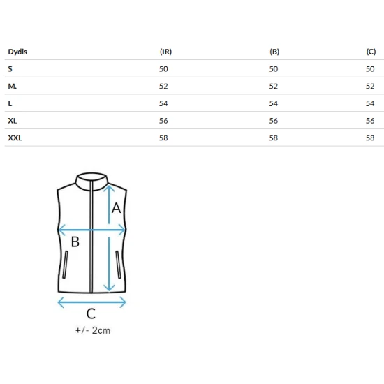 Sieviešu rozā veste Evelin Sieviešu vestes