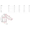 Vīriešu melna ziemas jaka Porter Ziemas jakas