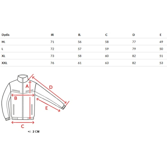 Vīriešu brūna jaka ar kapuci Jack Vīriešu jakas un mēteļi