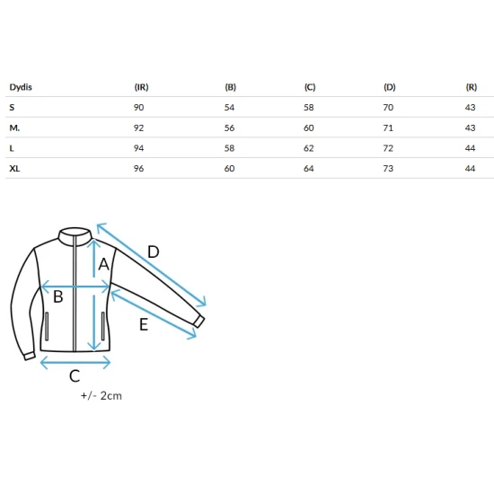 Sieviešu melns mētelis Modi