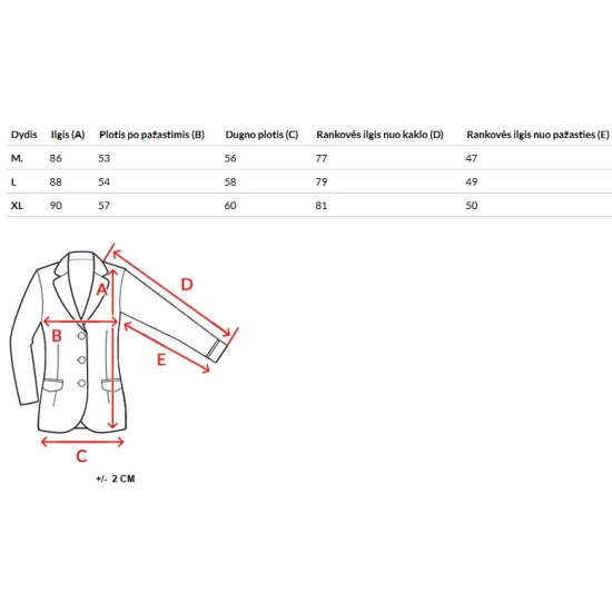 Vīriešu melns mētelis Nelly Mēteļi