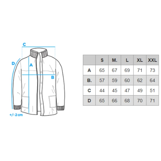 Brūna vīriešu jaka Aron Vīriešu jakas un mēteļi