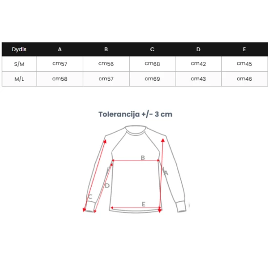 Sieviešu pelēks džemperis Bert Sieviešu džemperi