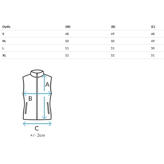 Sieviešu melna veste Sedar Sieviešu vestes