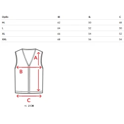 Vīriešu zilā veste Geir