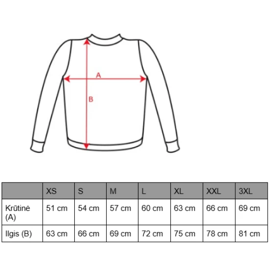 Sieviešu melns džemperis ar kapuci Bear Džemperi bez kapuciņiem