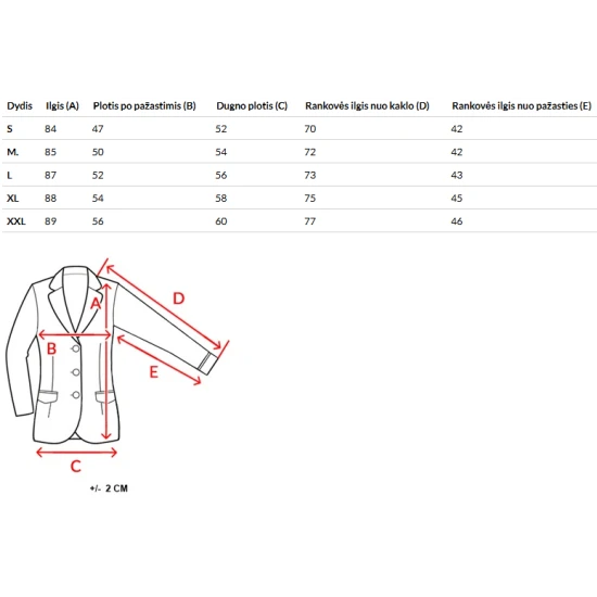 Vīriešu brūns mētelis Mēteļi