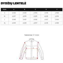 Sieviešu brūna ādas jaka Alani