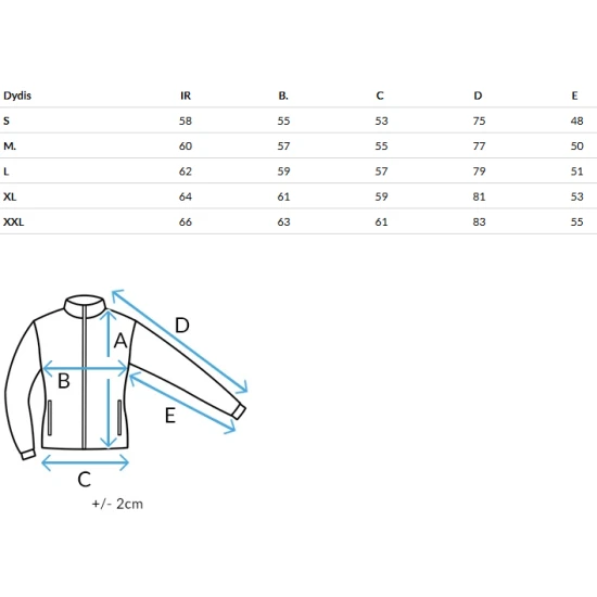 Sieviešu zaļa īsa jaka ar kažokādu Flora Sieviešu jakas