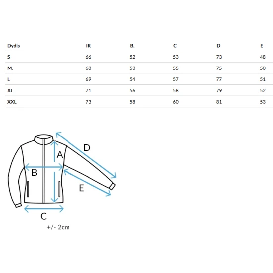 Sieviešu ziemas jaka Silma brūna Sieviešu jakas