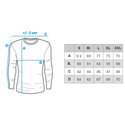 Vīriešu pelēks džemperis Airin