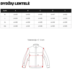 Vīriešu melna ādas jaka ar baltu kažokādu Capri