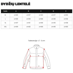Vīriešu melna ādas jaka ar kažokādu Andy