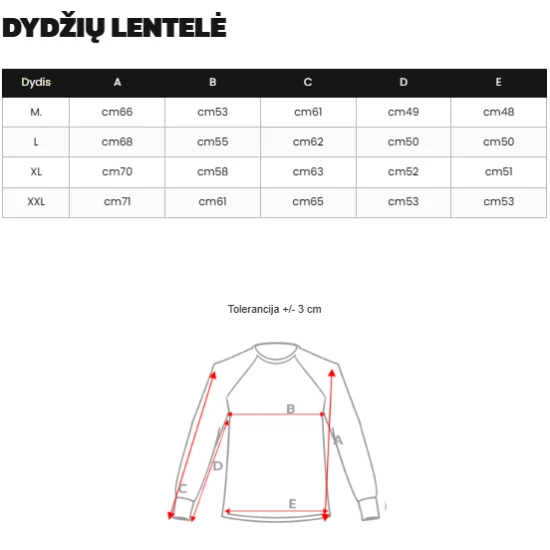 Vīriešu melns džemperis ar kapuci Crew Džemperi ar uzrakstiem