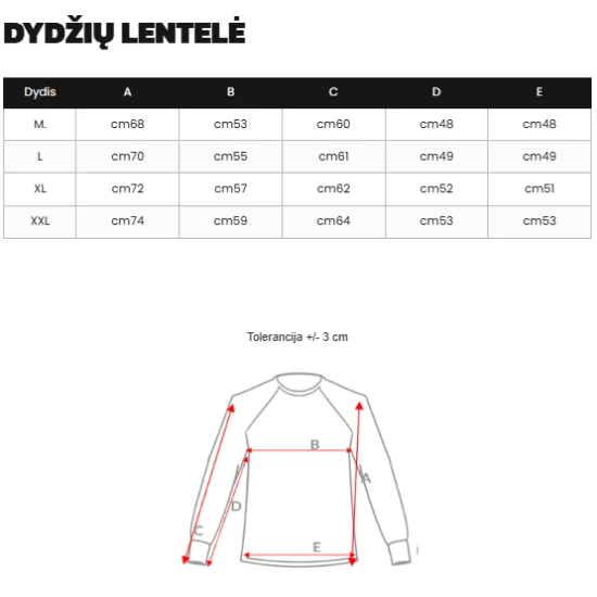 Vīriešu melns svīteris ar kapuci Risk Džemperi ar uzrakstiem