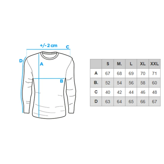 Vīriešu brūns džemperis Roy Džemperi