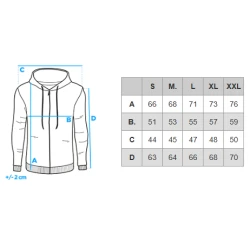 Vīriešu gaiši brūns džemperis Performance