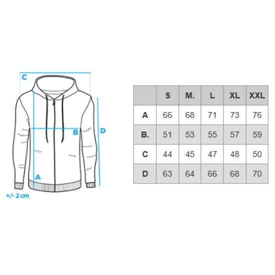 Brūns vīriešu džemperis Performance Džemperi bez kapuciņiem
