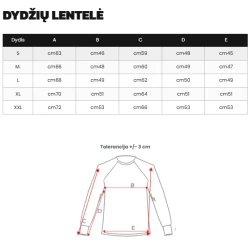 Vīriešu tumši zils krekls Rojo