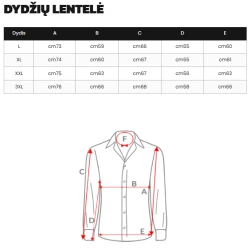 Vīriešu tumši zils rūtains krekls Marino