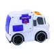 Baltas greitosios pabalbos automobilis Tarnybiniai automobiliai