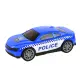 Policijas transponēts komplekts ar skaņas efektu Auto komplekti