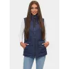 Sieviešu tumši zils krekliņš „Style“