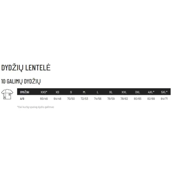 Zilu kreklu komplekts „Lietuva“ (melns)