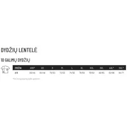 Zilu krekliņu komplekts „Lietuva – tauriņš“ (melns)