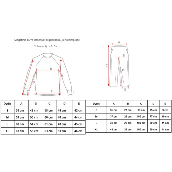 Sieviešu melnais treniņtērps Super 33 - AY0129