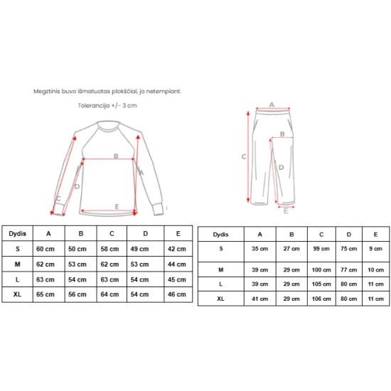 Sieviešu tumši pelēks komplekts Lietuva Sieviešu uzvalki
