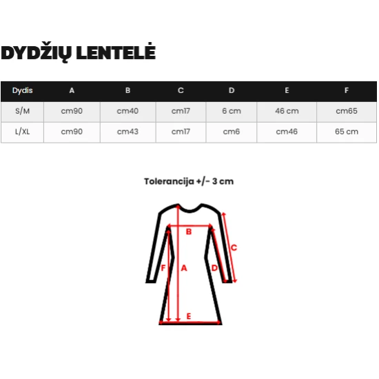 Sieviešu brūna kleita Line Kleitas un tunikas