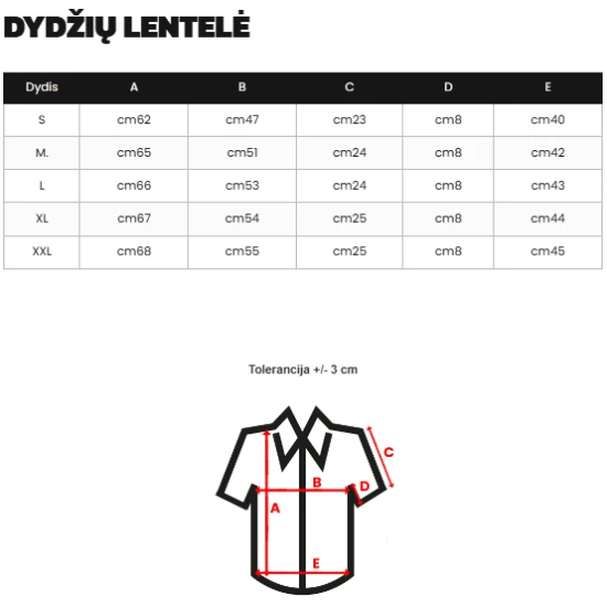 Vīriešu baltas polo krekli Force POLO T-krekls