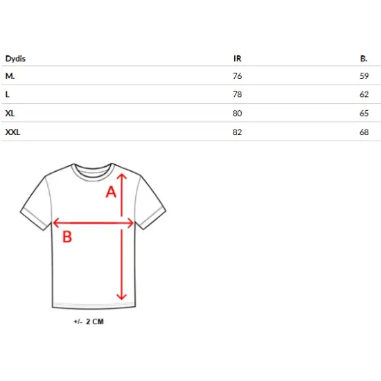 Vīriešu balti oversize T-krekli Kiss