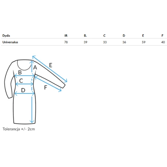 Sieviešu melna spīdīga kleita Twist