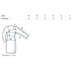 Sieviešu spīdīga melna kleita Elite