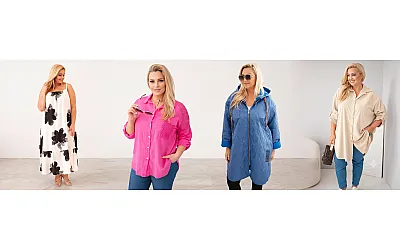 Plus size mode un stils 2026. gadā: Kā atrast ideālu apģērbu un justies pārliecināti