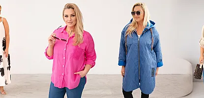 Plus size mode un stils 2026. gadā: Kā atrast ideālu apģērbu un justies pārliecināti