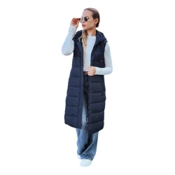 Sieviešu tumši zila veste Legacy