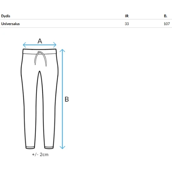 Sieviešu rozā sporta bikses Dress
