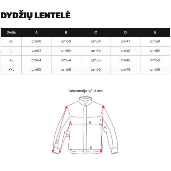 Vīriešu melna ādas jaka Storm