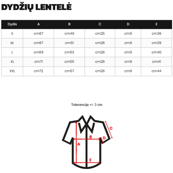 Vīriešu baltas polo krekli Street