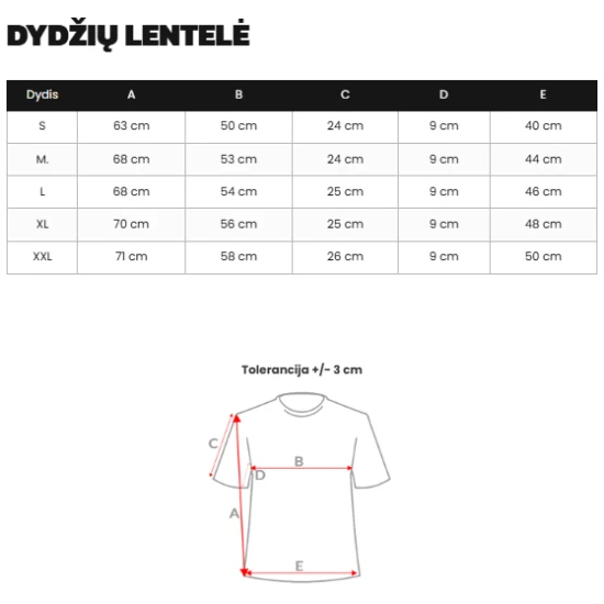 Vīriešu brūni T-krekli Summer